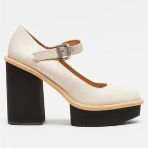 FREE PEOPLE Maggie Mj Womens Platform Shoes